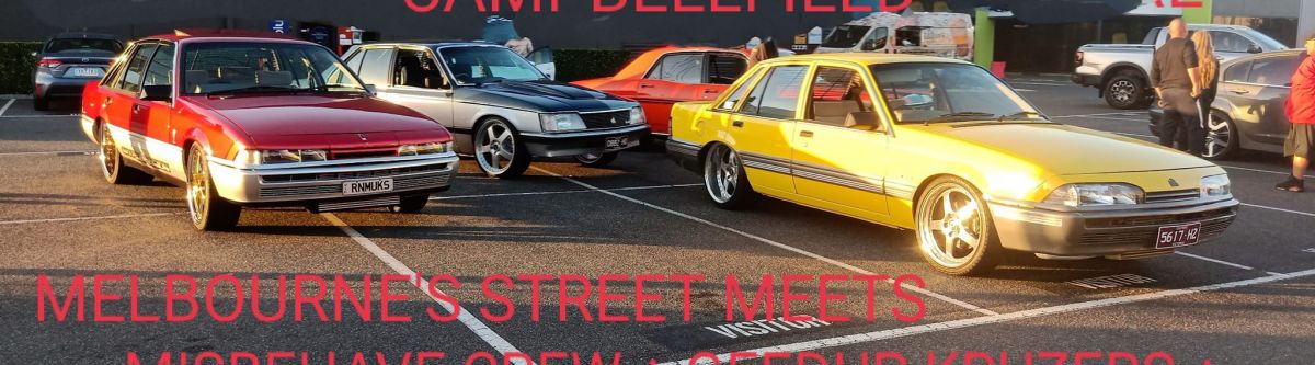 4 CLUB MEGA MEET AT KEBAB BOX IN CAMPBELLFIELD Cover Image