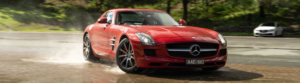 Morning Skid Pan Mt Cotton - Brisbane - 24 May 2024 Cover Image