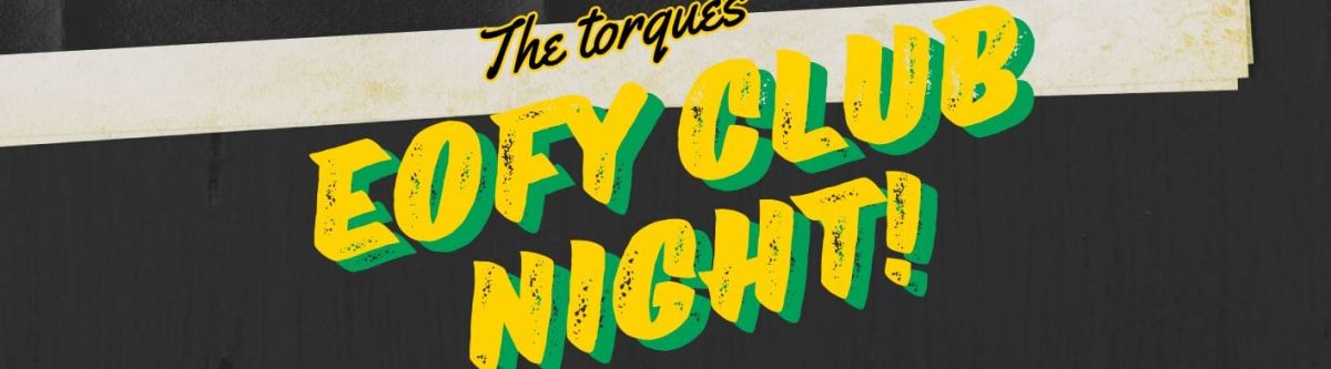 The Torques EOFY CLUB NIGHT! - Car meet Cover Image