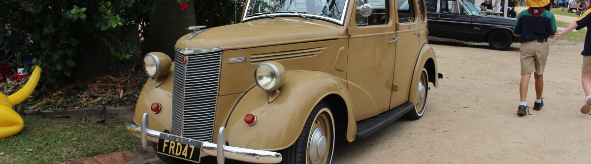 Outkast cruise to Yarraman show n shine Cover Image