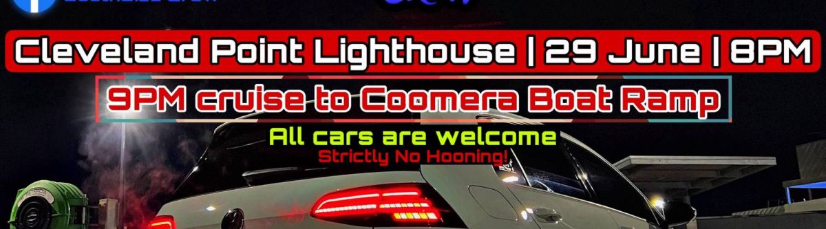 Coomera Boat Ramp Meet & Cruise Cover Image