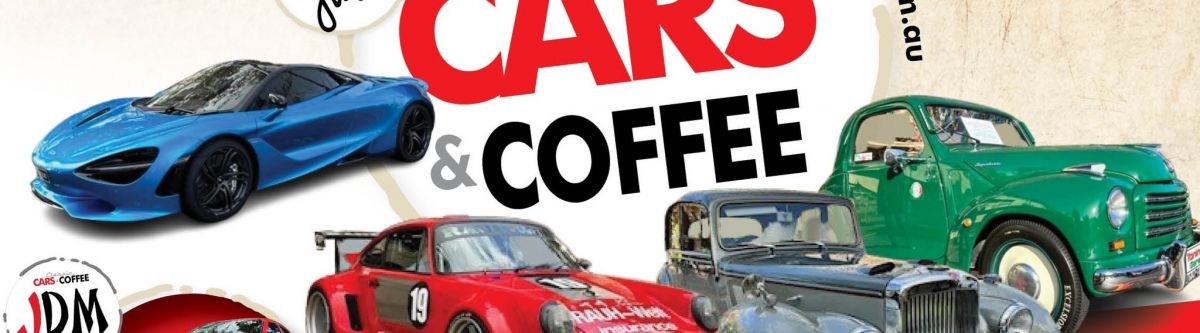 July Classic Cars & Coffee Cover Image