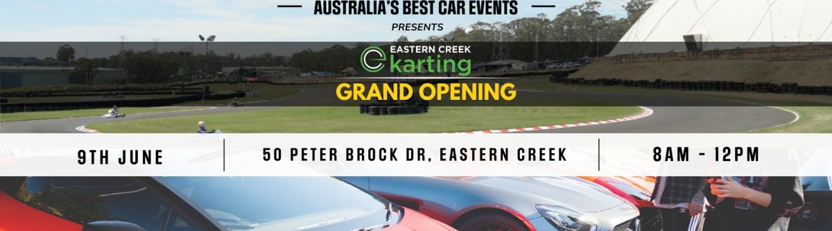 Cars & Culture x Eastern Creek Karting Cover Image