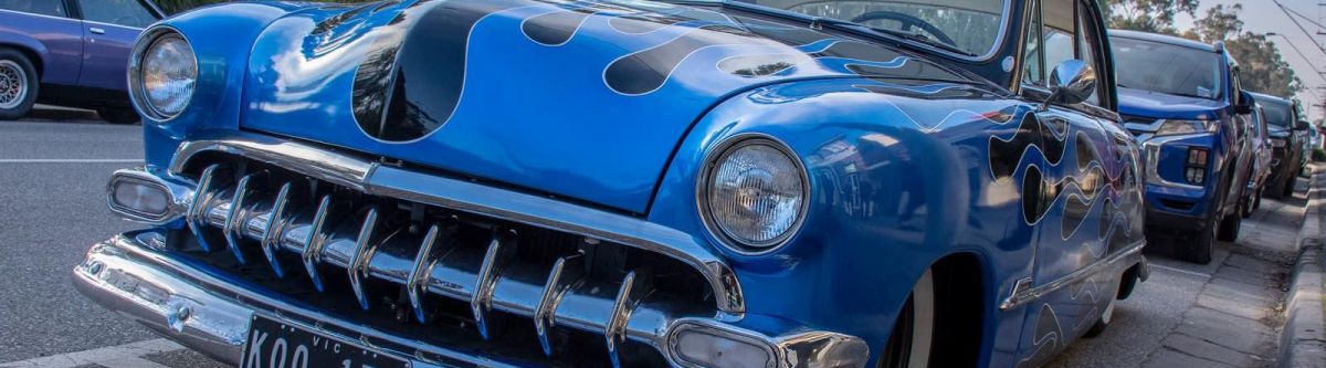 Garfield Coffee & Cars - June Catch Up Cover Image