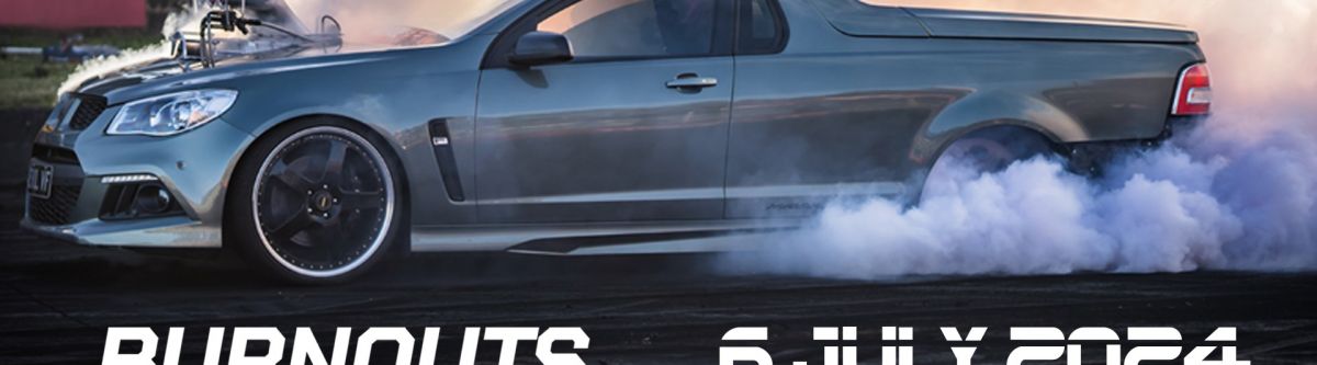 Burnouts at The Bend - OFFICIAL Cover Image