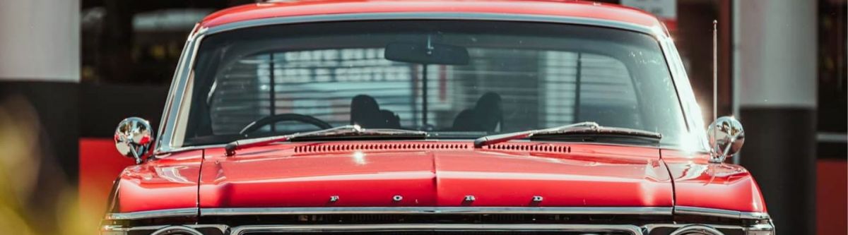 Cars and Coffee at CAFE ELLE Cover Image