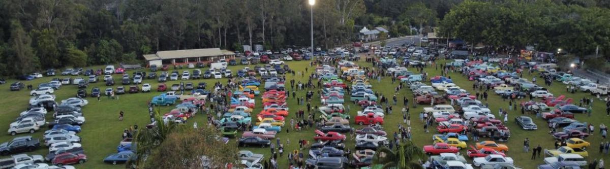 Retro Car and Bike Show at the Nerang Night Markets Country Paradise - Bar, Music & Food Trucks Cover Image