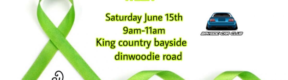 Men's mental health week cars & coffee Cover Image