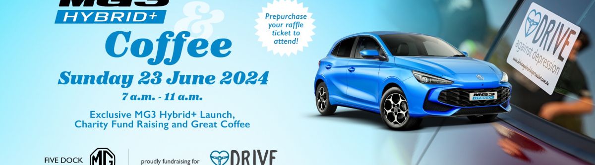 MG3 Hybrid+ & Coffee - New Car Launch Cover Image