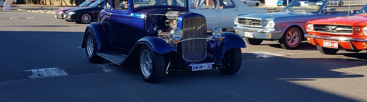 SASS Cars and Coffee 3 Cover Image