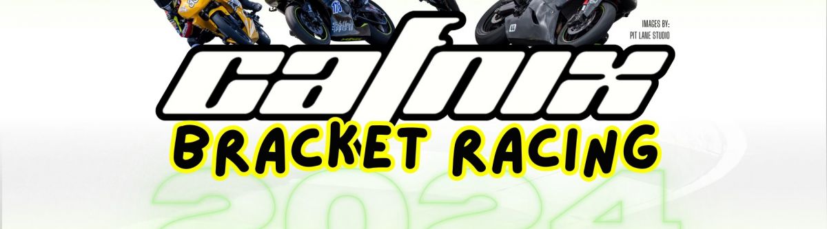 CAFNIX Bracket Racing RD 1 2024 Cover Image