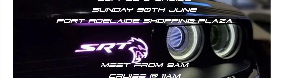 Mopar Sunday Coffee and Cruise Cover Image