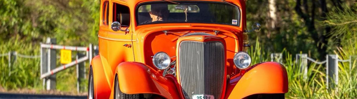 OMCC BREAKFAST SHOW N SHINE Cover Image