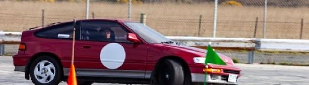 MSCT Motorkhana Championship - Round 3 Cover Image