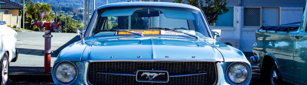 CARS ON THE PAV Cover Image