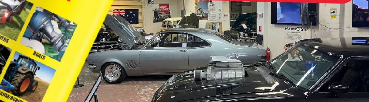 Mad Max Start Up Cover Image