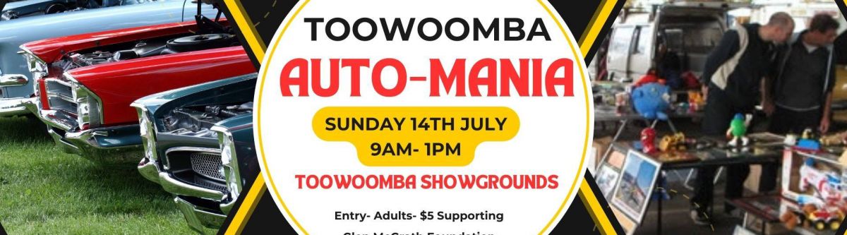 Auto-Mania Toowoomba Cover Image