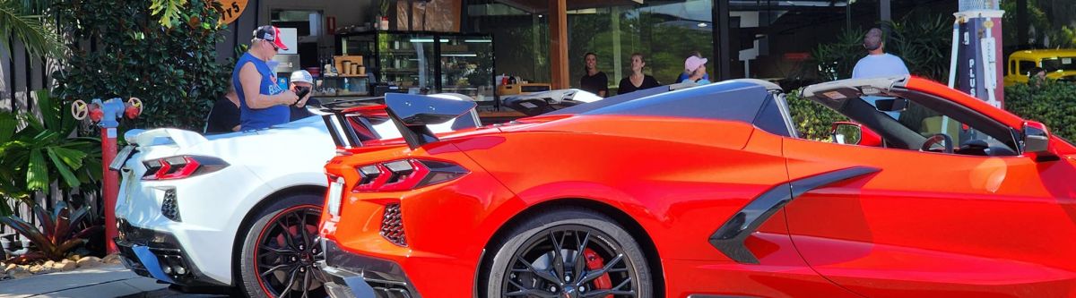 (QLD) - HSVNC Monthly Display at Espresso Twenty5 Cover Image