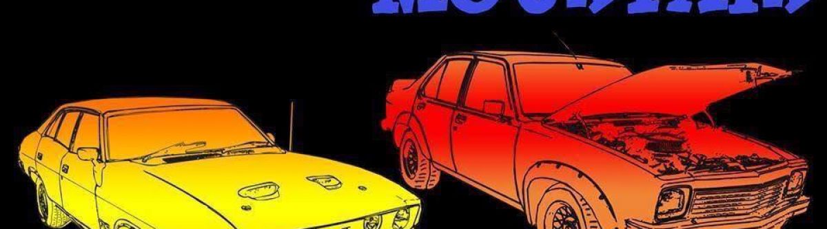 Muscle on the Mountain Cover Image