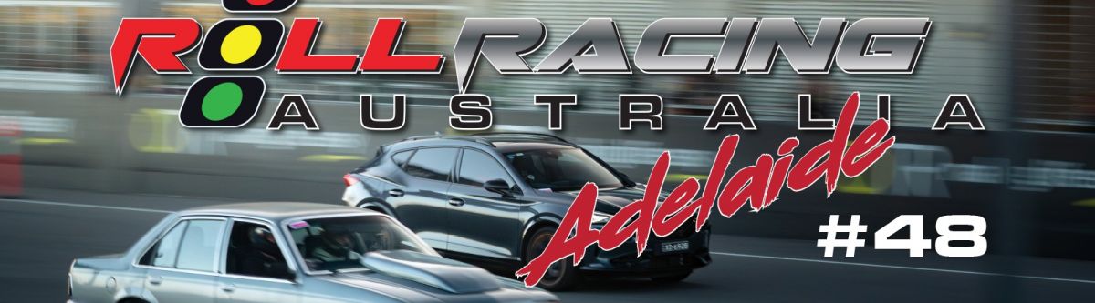 Roll Racing Adelaide #48 Cover Image