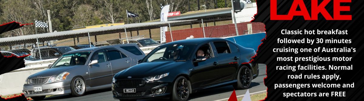 Laps at the lake 23/06/2024 Cover Image