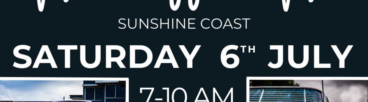 Cars & Coffee - Sunshine Coast Cover Image