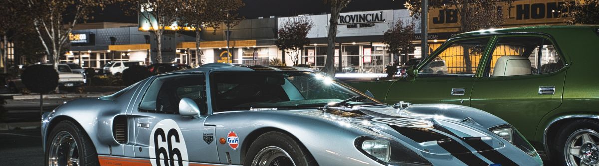 Coffee N Chrome June 2024 Cover Image