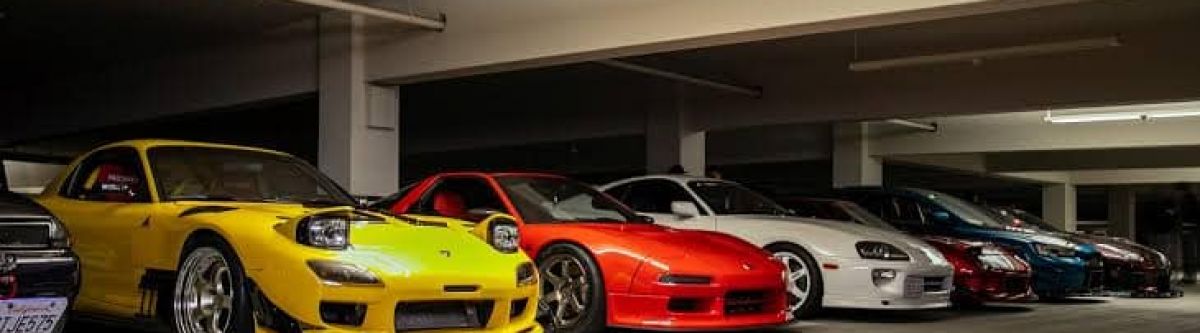 TASSHI Car Meet & Cruise - Railton Pizza House Cover Image