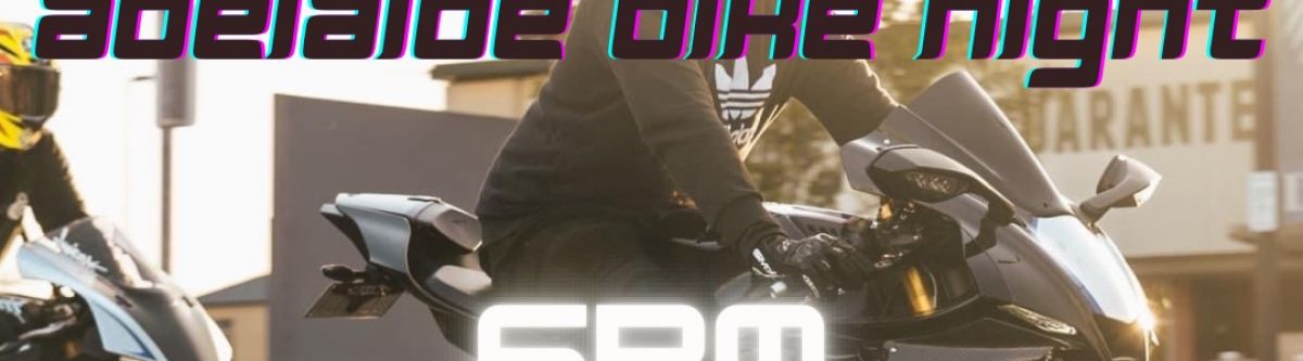 Adelaide Bike Night - June 2024 Cover Image