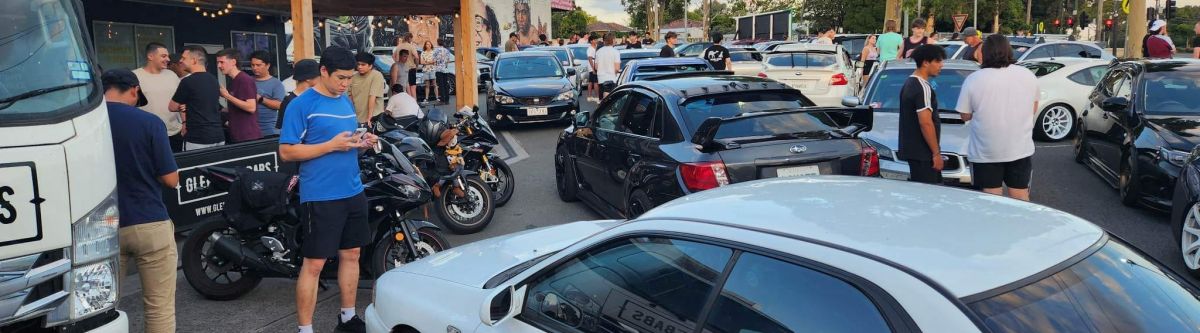 JDM NIGHT - Glennykebabs Cover Image