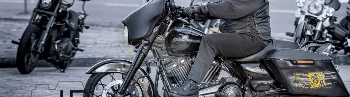 Joe's Diner Bike Night Cover Image