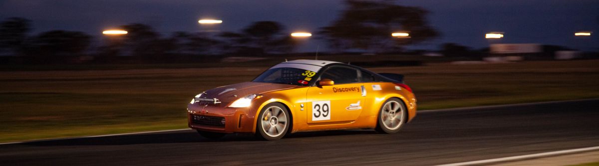 Openpitlane Mallala DAY/NIGHT passenger trackday Cover Image