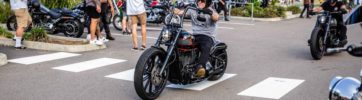 Saturdaze Bike Meet July 2024 Cover Image