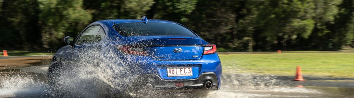 Afternoon Skid Pan Mt Cotton - Brisbane - 29 June 2024 Cover Image