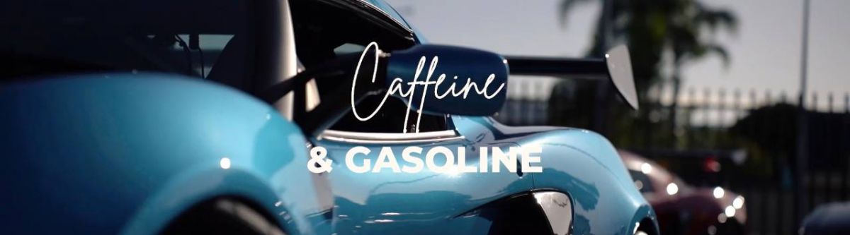 Caffeine & Gasoline July 2024 Cover Image