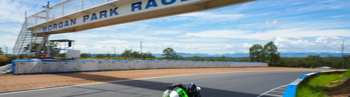 Ride Day at Morgan Park Raceway! *Saturday* Cover Image