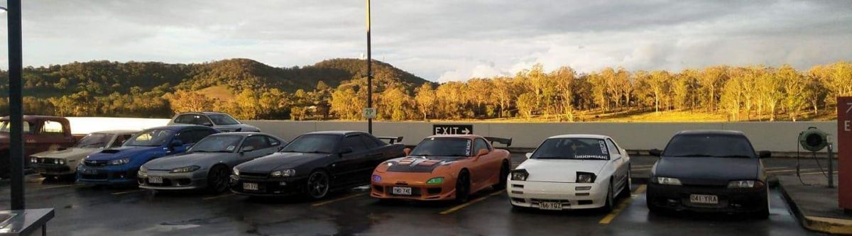 we're back... cootha to coast cruise Cover Image