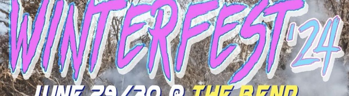 WINTERFEST - Drifting Festival Cover Image