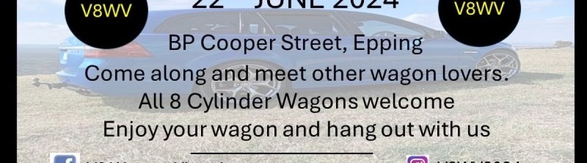 MEET & GREET V8WV Cover Image