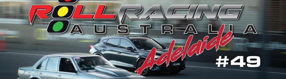 Roll Racing Adelaide #49 Cover Image