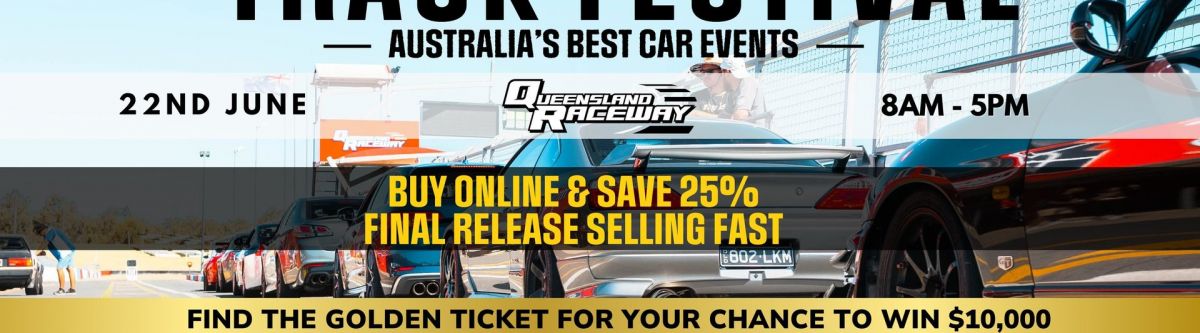 Cars & Culture QLD Track Festival - Queensland Raceway Cover Image