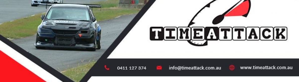 Time Attack - QR Series - Thursday 20 June Cover Image