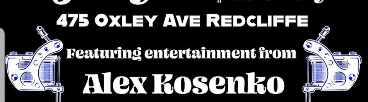 bike tattoo and car show Cover Image