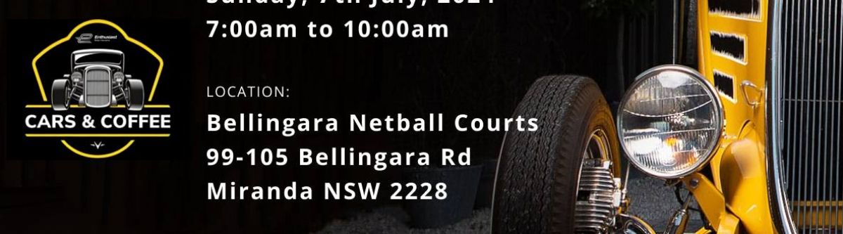 Cars & Coffee Sydney Cover Image