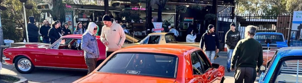 OMCC cruise to Bobby's! Cover Image