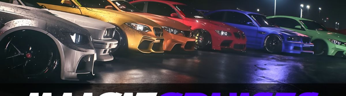 Leukaemia Fundraiser Car Cruise Cover Image