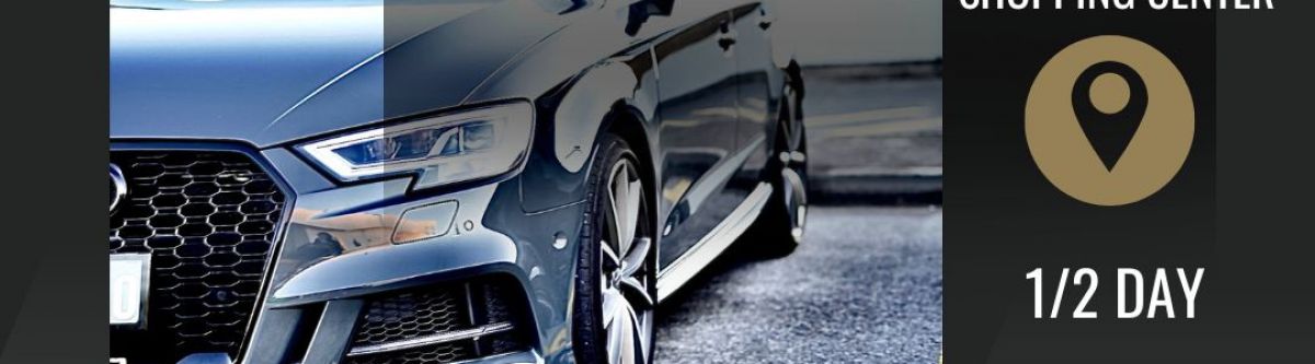 Driven Dynamic #2 - Hinze Dam Cover Image