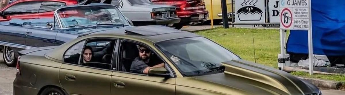 Breakfast at Joes Diner Cover Image