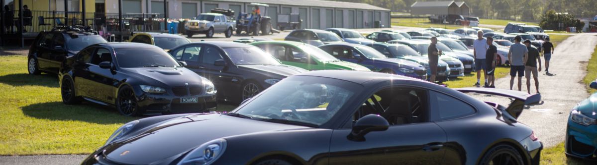 Intro To Track - Lakeside Park - 6 July 2024 Cover Image