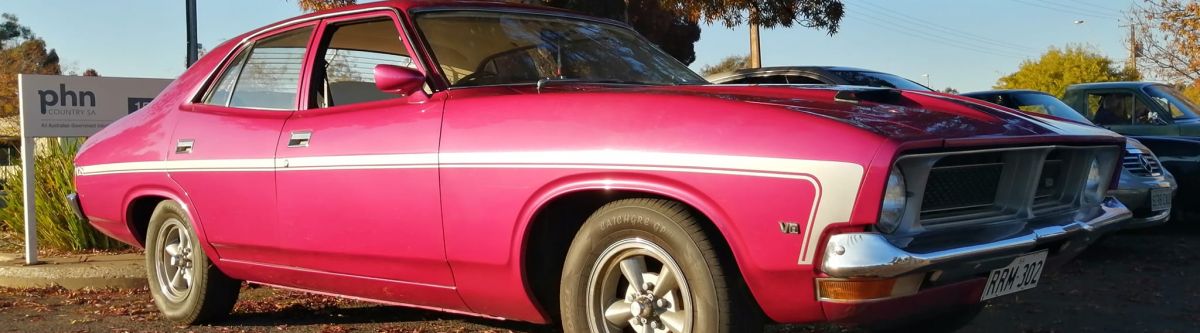 Cars and Coffee Barossa - July Cover Image